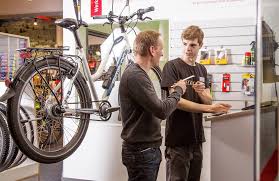 Rad Tour Cuxhaven Bikerepair