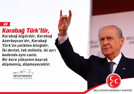 Devlet Bahceli Thumbs Up