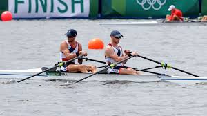 In a tight race, the french duo edged out the netherlands' melvin twellaar and stef broennik who dropped 20 seconds behind the new olympic champions. 45a4ulsgmt77pm