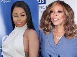 Blac Chyna Slams Wendy Williams for Her Rant About Rob Kardashian
