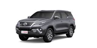 Toyota India Official Toyota Fortuner Site Fortuner Price