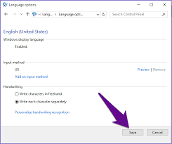 In the keyboard section, choose qwerty or azerty, and click ok. Top 3 Ways To Change Windows 10 Keyboard To Us