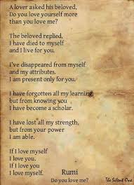 This Spoke To Me On Such A Deep Personal Level This Is Me The Way I Love Rumi Love Quotes Rumi Quotes Rumi Poetry