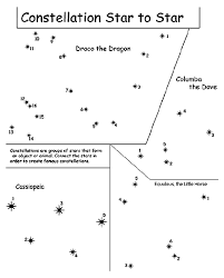 Download our free planet and solar system coloring pages for some fun! Constellation Star To Star Coloring Page Crayola Com