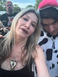 Lost boot found in lobby at Dark Force Fest