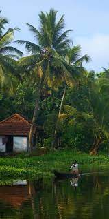 Kerala Tour Packages Best Kerala Holiday Deals Travelholi Com Village Photos Village Photography Nature