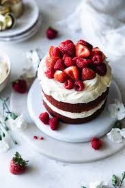 This is what i consider the best red velvet cake recipe ! Red Velvet Cake With Cream Cheese Frosting