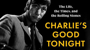 Bookworm: Get 'Charlie's Good Tonight' and get some satisfaction