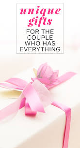 Unique Wedding Gifts For The Couple Who Has Everything Wedding Shoppe Unique Wedding Gifts Wedding Gifts For Couples Unusual Wedding Gifts