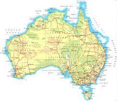 Hier sehen sie die lage von australien unterkünften angezeigt nach preis, verfügbarkeit oder bewertung von anderen reisenden. Karten Von Australien Karten Von Australien Zum Herunterladen Und Drucken