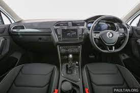 Introduced in 2007 as the second crossover suv model under the volkswagen brand. New Volkswagen Tiguan Launched In Malaysia 1 4 Tsi Comfortline And Highline Ckd From Rm148 990 Paultan Org