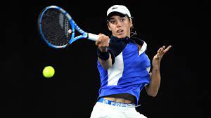 We accept bets on tennis: Arthur Cazaux Tennis Explorer Legout Cazaux