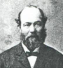 John William Jared (1845-1934)