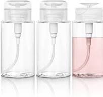 Amazon.com: 3 Pack Push Down Pump Bottle Dispenser for ...