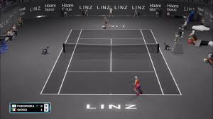 Place on wta rankings with. Nadia Podoroska Vs Camila Giorgi Wta Linz Live Gameplay Youtube