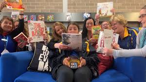 Teacher S Hilarious Baby Got Back Parody In The Name Of Books Cathed Parra