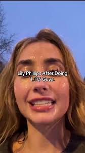 Lily Philips X Jonny