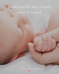 May your baby ever feel the love you give it!. 418. 100 Sweet New Baby Quotes And Sayings With Images