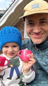 Marcus Theis's Instagram, Twitter & Facebook