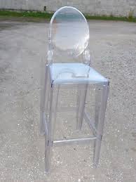 Maybe you would like to learn more about one of these? Tabouret Bar Chaise Haute Plexi Transparent Kartell Design Starck D Occassion Ebay