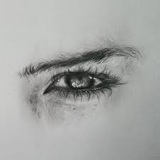 I Think I Ll Be Drawing A Few More Detailed Eyes Again Soon Cizim Fikirleri Cizim Cizimler