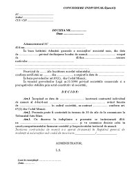 We did not find results for: Decizie Incetare Contract De Munca Art 65 Concedire Individuala