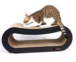 You really can't beat the combination in this cat scratcher bed. Jumbo Cat Scratcher Lounge Sofa Fat Cat Bed Cardboard Paper High Quality Cat Toy Scratching Pad Big Boy Furniture Scratchers Aliexpress
