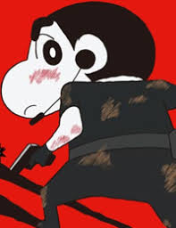 Unkokusai's ambition (1995), crayon about this list: Watch Eiga Crayon Shin Chan Arashi Wo Yobu Ougon No Spy Daisakusen Online Free Masteranime