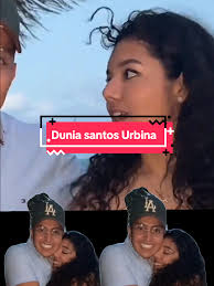 Dunia Santos Urbina: El Amor de Mi Vida