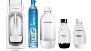 This means you can make 240 glasses of soda with a 60l sodastream canister. Sodastream Jet Megapack Is There Life In The 1980s Classic