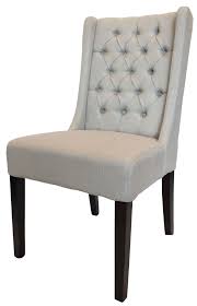The Lauren High Back Side Chair Light Brown From Lh Imports Is A Unique Home Decor Item Lh Imports Site Carries A Variety Of Seat Side Chairs Chair Furniture