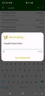 Easy to change font style with this 100 samsung galaxy fonts style app. Samsung Custom Fonts With One Ui Support With Ap Samsung Members