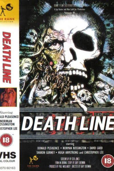 Death Line (a.k.a. Raw Meat) / *** ½ | Umney's Alley