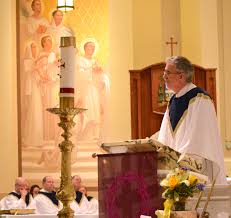 Msgr. William Carr served the diocese for over 60 years