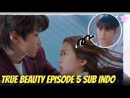 Just because there's lmh in this drama, it doesn't mean that the drama is the best too. Spoiler True Beauty Ep 5 Sub Indo Eng Sub Youtube