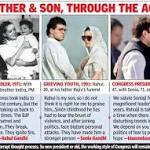 Rahul Gandhi crowned finally, says