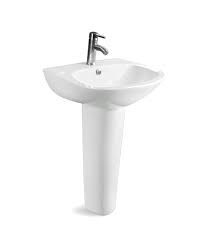 On average, homeowners pay around $190 for a sink but prices depend on the material and style of the sink you choose. Pedestal Bathroom Philippines Basin Price Buy Pedestal Basin Price Philippines Pedestal Basin Price Column Pedestal Sink Product On Alibaba Com
