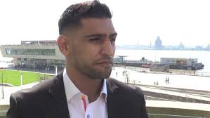 Khan fighting fit and back in business