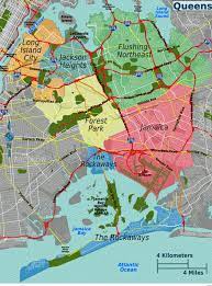 Nachbarschaften New York Queens - Gefährliche, touristische Viertel, wo man  übernachten kann ...