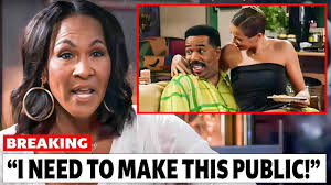 TERRI VAUGHN Reveals DARK SECRETS from 'The Steve Harvey Show'!