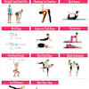 The best back workout can give you a more more muscular back, strengthening the rhomboids, trapezius, and the rest of these more obscure but vital muscles. 1