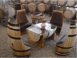 Bench made in the heart of amish country, various wood bookcase styles include features like adjustable. 76 Wine Barrel Innovations Ideas Wine Barrel Barrel Barrel Furniture