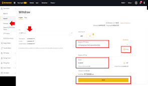 Click 'buy xrp' and you'll be asked to enter your payment details. Using Binance Exchange For Transfers Xrp Example D Cent User Guide