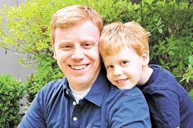 Father's Day Look-Alike Contest