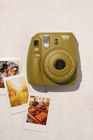 Slide View 1 Fujifilm X Uo Custom Color Instax Mini 8 Instant Camera Instax Mini Instax Instax Mini 8
