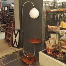 Art Deco Stehlampe Wandel Antik