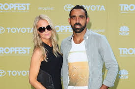 Adam goodes is an indigenous australian, an andyamathanha and narungga man who was born in south australia in 1980. Adam Goodes Mara Rotheraine Pictures Photos Images Zimbio