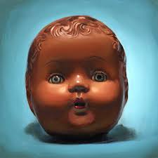The Doll Series — The Art of Shawn Barber