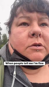 When people tell me I’m fine… 🤛🏽, #comedy #satire