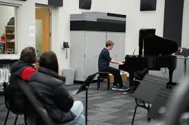 🎹☕ This morning, we kicked...